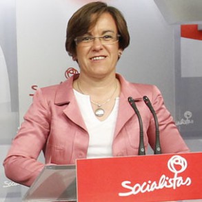 Purificación Causapié asiste a la reunión de la Internacional Socialista de M Purificación Causapié asiste a la reunión de la Internacional Socialista de Mujeres