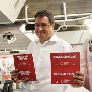 Óscar López asegura que el PSOE abre un proceso de renovación profunda don Óscar López asegura que el PSOE abre un proceso de renovación profunda donde la voz la van tener sus militantes con su voto directo