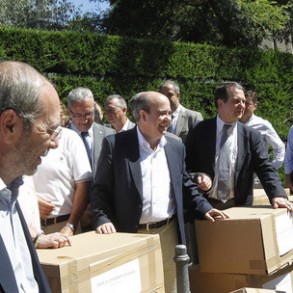 El PSOE respalda el recurso ante el Tribunal Constitucional contra la reforma lo El PSOE respalda el recurso ante el Tribunal Constitucional contra la reforma local