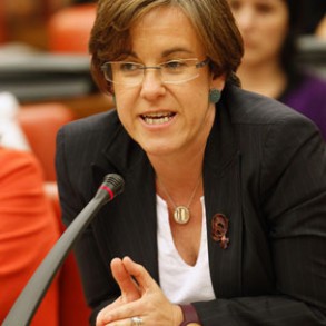Causapié propone hacer un "frente común" a partidos políticos, sindicatos, pa Causapié propone hacer un "frente común" a partidos políticos, sindicatos, parlamentos y organizaciones de la sociedad civil para parar la reforma del aborto del Gobierno