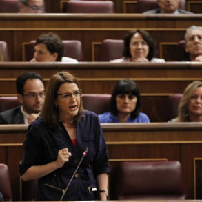 Soraya Rodríguez anuncia un recurso al Constitucional para decirle al Gobierno Soraya Rodríguez anuncia un recurso al Constitucional para decirle al Gobierno basta ya