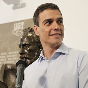 PEDRO SÁNCHEZ: "El PSOE trata de evitar el mayor intento de pucherazo electoral PEDRO SÁNCHEZ: "El PSOE trata de evitar el mayor intento de pucherazo electoral de nuestra democracia a manos de Cospedal"