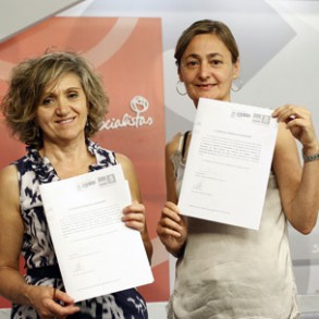 El PSOE defiende la urgente necesidad de esta "renta para sobrevivir" y cree que El PSOE defiende la urgente necesidad de esta "renta para sobrevivir" y cree que es un "derecho de ciudadanía" perfectamente "sostenible"
