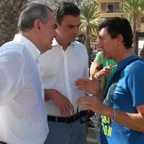 Pedro Sánchez pide un Consejo extraordinario europeo de Agricultura y que los a Pedro Sánchez pide un Consejo extraordinario europeo de Agricultura y que los afectados en España por el boicot ruso obtengan prestaciones con las que paliarlo