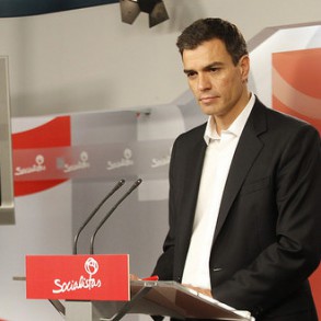 Pedro Sánchez inicia su agenda internacional participando con Matteo Renzi en l Pedro Sánchez inicia su agenda internacional participando con Matteo Renzi en la Festa de L´Unità del PD italiano