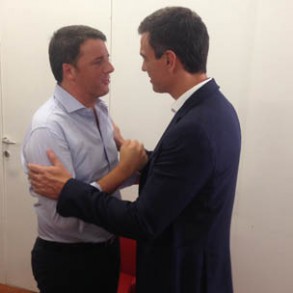 Pedro Sánchez aboga por un cambio en Europa que convierta la unión económica Pedro Sánchez aboga por un cambio en Europa que convierta la unión económica en "una unión de ciudadanos", de la mano de "una nueva generación de líderes políticos socialistas"