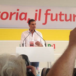 Pedro Sánchez: "Recuperaremos el futuro de los españoles dejando a la derecha Pedro Sánchez: "Recuperaremos el futuro de los españoles dejando a la derecha sin futuro"