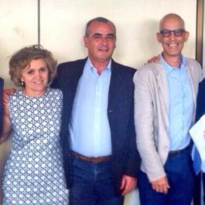 El PSOE mantiene un encuentro con la Plataforma del Tercer Sector El PSOE mantiene un encuentro con la Plataforma del Tercer Sector