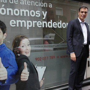Pedro Sánchez: El PSOE va a proponer una reforma fiscal para defender el Estad Pedro Sánchez: El PSOE va a proponer una reforma fiscal para defender el Estado del Bienestar contra la Reforma Fiscal de Rajoy que persigue al trabajador y premia al defraudador