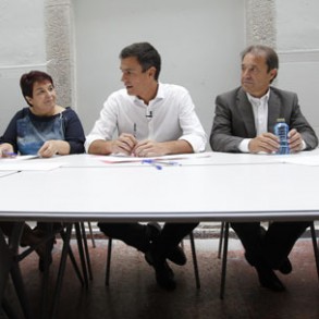 Pedro Sánchez: El PSOE luchará por el reconocimiento pleno de los derechos d Pedro Sánchez: El PSOE luchará por el reconocimiento pleno de los derechos de los niños con discapacidad y sus familias