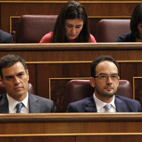 Hernando: Frente al desafío legal, el recurso y frente al problema político Hernando: Frente al desafío legal, el recurso y frente al problema político y de convivencia, diálogo y negociación