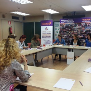 María Luz Rodríguez: "300.000 mujeres más en el paro, esa es la política de María Luz Rodríguez: "300.000 mujeres más en el paro, esa es la política de empleo del PP"