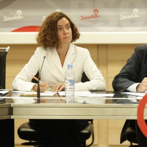 Meritxell Batet analiza con los responsables de Estudios de las federaciones el Meritxell Batet analiza con los responsables de Estudios de las federaciones el plan de trabajo para los comicios municipales y autonómicos