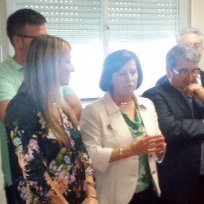 Sánchez Rubio: debemos recuperar la cobertura universal del derecho a la atenci Sánchez Rubio: debemos recuperar la cobertura universal del derecho a la atención sanitaria y la protección de la salud en un sistema sanitario de carácter público
