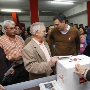 Pedro Sánchez reta a Rajoy a defender en el Congreso sus últimos Presupuestos Pedro Sánchez reta a Rajoy a defender en el Congreso sus últimos Presupuestos