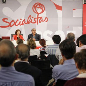 El PSOE blindará la sanidad pública como derecho fundamental en la Constitución y garantizará su financiación
