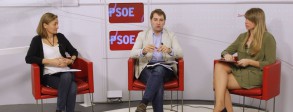 El PSOE pide a los bancos que den más crédito El PSOE pide a los bancos que den más crédito