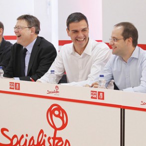 El PSOE presenta la Declaración de Valencia para vencer la corrupción y garant El PSOE presenta la Declaración de Valencia para vencer la corrupción y garantizar la limpieza democrática