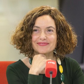 Meritxell Batet: El Gobierno está intentando utilizar a la Fiscalía polític Meritxell Batet: El Gobierno está intentando utilizar a la Fiscalía políticamente, en lugar de proponer soluciones políticas al 9-N
