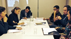 EL PSOE presenta a la Unión Progresista de Inspectores de Trabajo su PNL contra EL PSOE presenta a la Unión Progresista de Inspectores de Trabajo su PNL contra la explotación laboral