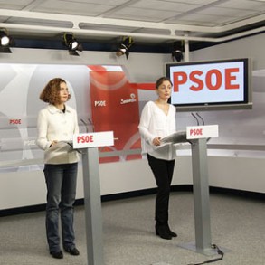 El PSOE propone la Garantía +45, un Plan para rescatar a más de 200.000 pers El PSOE propone la Garantía +45, un Plan para rescatar a más de 200.000 personas mayores de 45 años en situación de desempleo