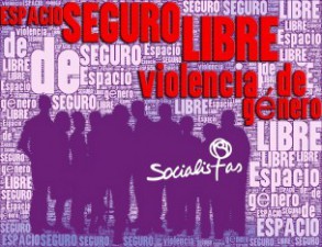 Agrupaciones socialistas de toda España renuevan su compromiso contra la violen Agrupaciones socialistas de toda España renuevan su compromiso contra la violencia de género colocando en sus sedes el distintivo que las identifica como Espacio seguro y libre