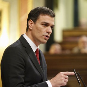 Pedro Sánchez: La reforma constitucional se abrirá paso y el PSOE está dispue Pedro Sánchez: La reforma constitucional se abrirá paso y el PSOE está dispuesto a abordarla