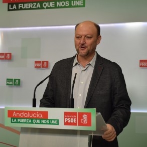 Antonio Pradas: Rajoy da un portazo al PSOE y también a los españoles al no qu Antonio Pradas: Rajoy da un portazo al PSOE y también a los españoles al no querer reformar la Constitución