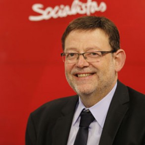 Ximo Puig: "No va haber ningún gobierno de gran coalición entre PSOE y PP" Ximo Puig: "No va haber ningún gobierno de gran coalición entre PSOE y PP"