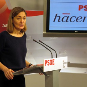 Luz Rodríguez denuncia la subida raquítica de las pensiones, mientras el P Luz Rodríguez denuncia la subida raquítica de las pensiones, mientras el PP esquilma el fondo de reserva y su reforma laboral recibe un varapalo judicial