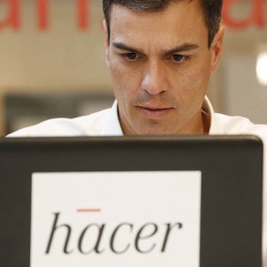 Más de 40.000 personas siguen el encuentro digital en Facebook de Pedro Sánche Más de 40.000 personas siguen el encuentro digital en Facebook de Pedro Sánchez