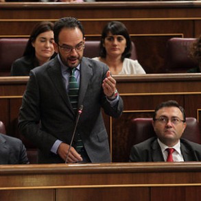 Hernando: Vamos a proponer al Gobierno que traslademos el espíritu de París Hernando: Vamos a proponer al Gobierno que traslademos el espíritu de París a España: millones de personas clamando por la libertad y unidas contra el terrorismo yihadista