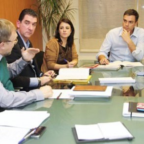 El PSOE volverá a ser el partido que más listas presente en las elecciones mun El PSOE volverá a ser el partido que más listas presente en las elecciones municipales, más de 7.000, y más de 60.000 candidatos