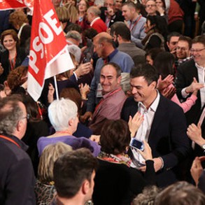 PSOE TV entrevista a los candidatos a la Presidencia de las Comunidades Autónom PSOE TV entrevista a los candidatos a la Presidencia de las Comunidades Autónomas