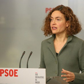 Meritxell Batet: El PSOE sale de la Conferencia Autonómica claramente unido y Meritxell Batet: El PSOE sale de la Conferencia Autonómica claramente unido y fortalecido y con un proyecto de país