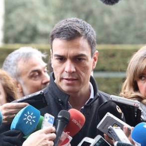 Pedro Sánchez: El PSOE recurre la Ley de Propiedad Intelectual para defender Pedro Sánchez: El PSOE recurre la Ley de Propiedad Intelectual para defender la creatividad y el talento cultural en nuestro país
