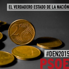 El PSOE refleja en las redes sociales #LaEspañareal, en contraste con el discur El PSOE refleja en las redes sociales #LaEspañareal, en contraste con el discurso triunfalista de Rajoy en el Debate sobre el estado de la nación