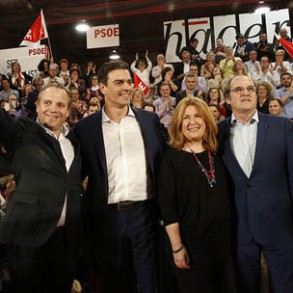 Pedro Sánchez: Madrid necesita un cambio en los valores, en las convicciones Pedro Sánchez: Madrid necesita un cambio en los valores, en las convicciones y en los objetivos de los que nos gobiernan, y nadie más acertado para ello que Ángel Gabilondo