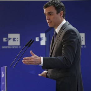 Pedro Sánchez anuncia que propondrá un registro salarial en las empresas para Pedro Sánchez anuncia que propondrá un registro salarial en las empresas para corregir la desigualdad