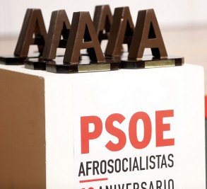 El PSOE entrega los Premios Afrosocialistas El PSOE entrega los Premios Afrosocialistas