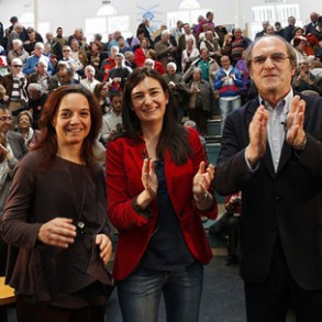 Carmen Montón: "El verdadero debate político está en incluir los cuidados en Carmen Montón: "El verdadero debate político está en incluir los cuidados en la economía"