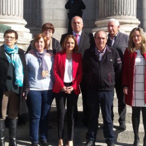Sumelzo a Tejerina: No han estado a la altura de los ciudadanos y han actu Sumelzo a Tejerina: No han estado a la altura de los ciudadanos y han actuado tarde, mal y a rastras en la catástrofe por la riada del Ebro