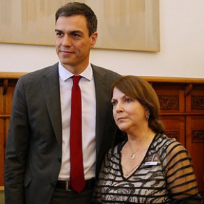 Pedro Sánchez respalda la petición para que Antonio Ledezma y otros líderes o Pedro Sánchez respalda la petición para que Antonio Ledezma y otros líderes opositores venezolanos sean excarcelados