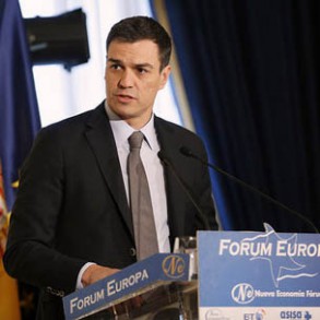 Pedro Sánchez anuncia que el PSOE pedirá la reprobación de la Vicepresidenta Pedro Sánchez anuncia que el PSOE pedirá la reprobación de la Vicepresidenta si el Gobierno continúa obstruyendo a la Justicia en el caso Gürtel