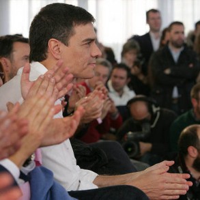 Pedro Sánchez: El PSOE aspira a todo en las elecciones del municipales y au Pedro Sánchez: El PSOE aspira a todo en las elecciones del municipales y autonómicas del 24 de mayo