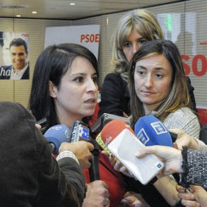 Adriana Lastra: El gran problema que tienen el Gobierno y el Partido Popular e Adriana Lastra: El gran problema que tienen el Gobierno y el Partido Popular es que han perdido la confianza de la ciudadanía