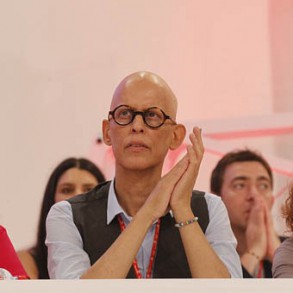 Pedro Zerolo pide al Gobierno que actúe ante la campaña racista y xenófoba qu Pedro Zerolo pide al Gobierno que actúe ante la campaña racista y xenófoba que ha aparecido en las calles de Madrid