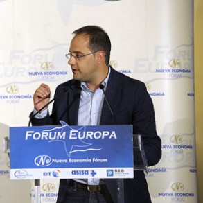 César Luena ante la cita electoral del 24-M: Gobernaremos para la mayoría César Luena ante la cita electoral del 24-M: Gobernaremos para la mayoría