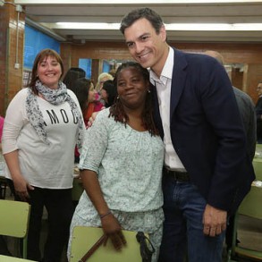 Pedro Sánchez: "Rajoy es un fraude y el PP no puede regenerar España hasta que Pedro Sánchez: "Rajoy es un fraude y el PP no puede regenerar España hasta que no se regenere estando en la oposición"