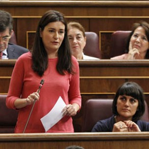 Carmen Montón pide a Rajoy que comparezca en el Congreso para dar todas las exp Carmen Montón pide a Rajoy que comparezca en el Congreso para dar todas las explicaciones sobre la amnistía fiscal y Rato